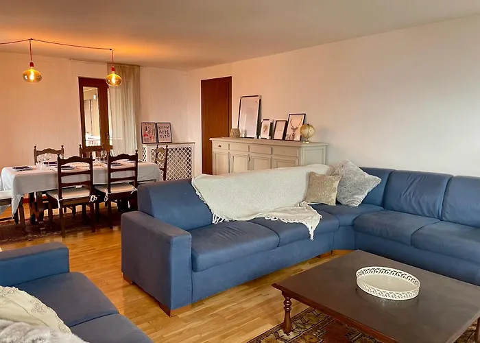 Apartamento Solarium View Roma