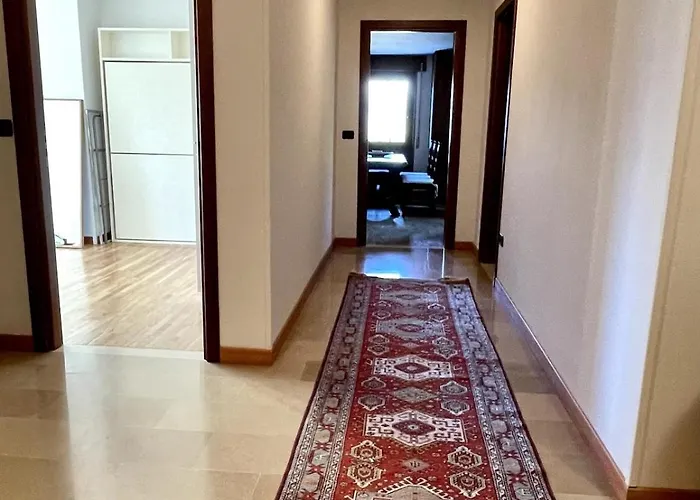 Solarium View Apartamento Roma