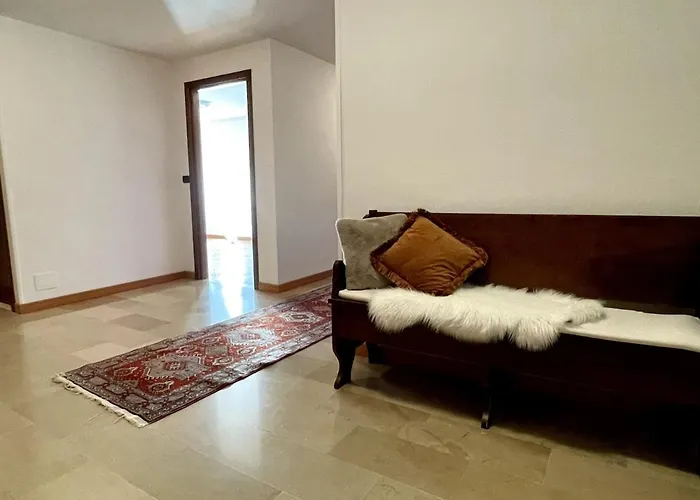 Apartamento Solarium View Roma